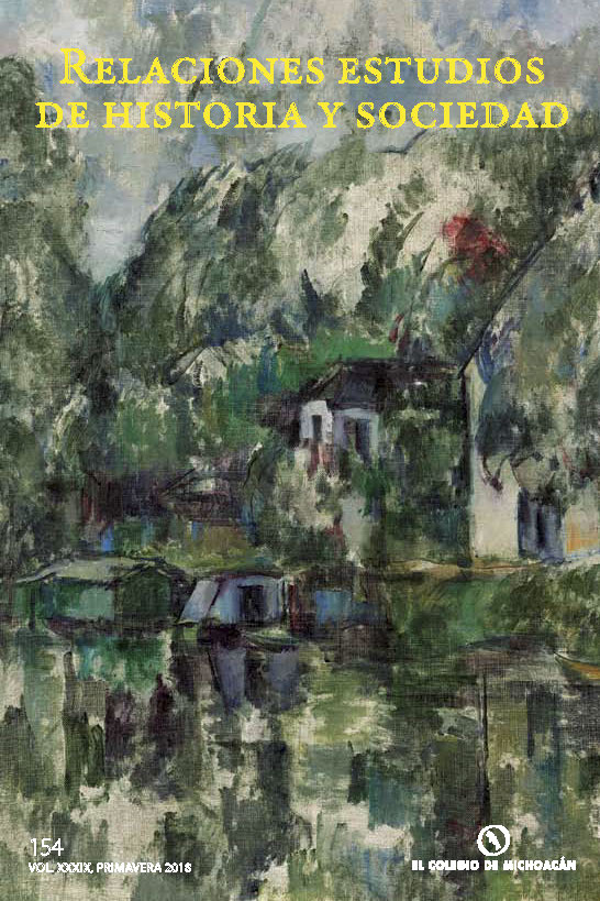 					Ver Vol. 39 Núm. 154 (2018): Miscelánea
				